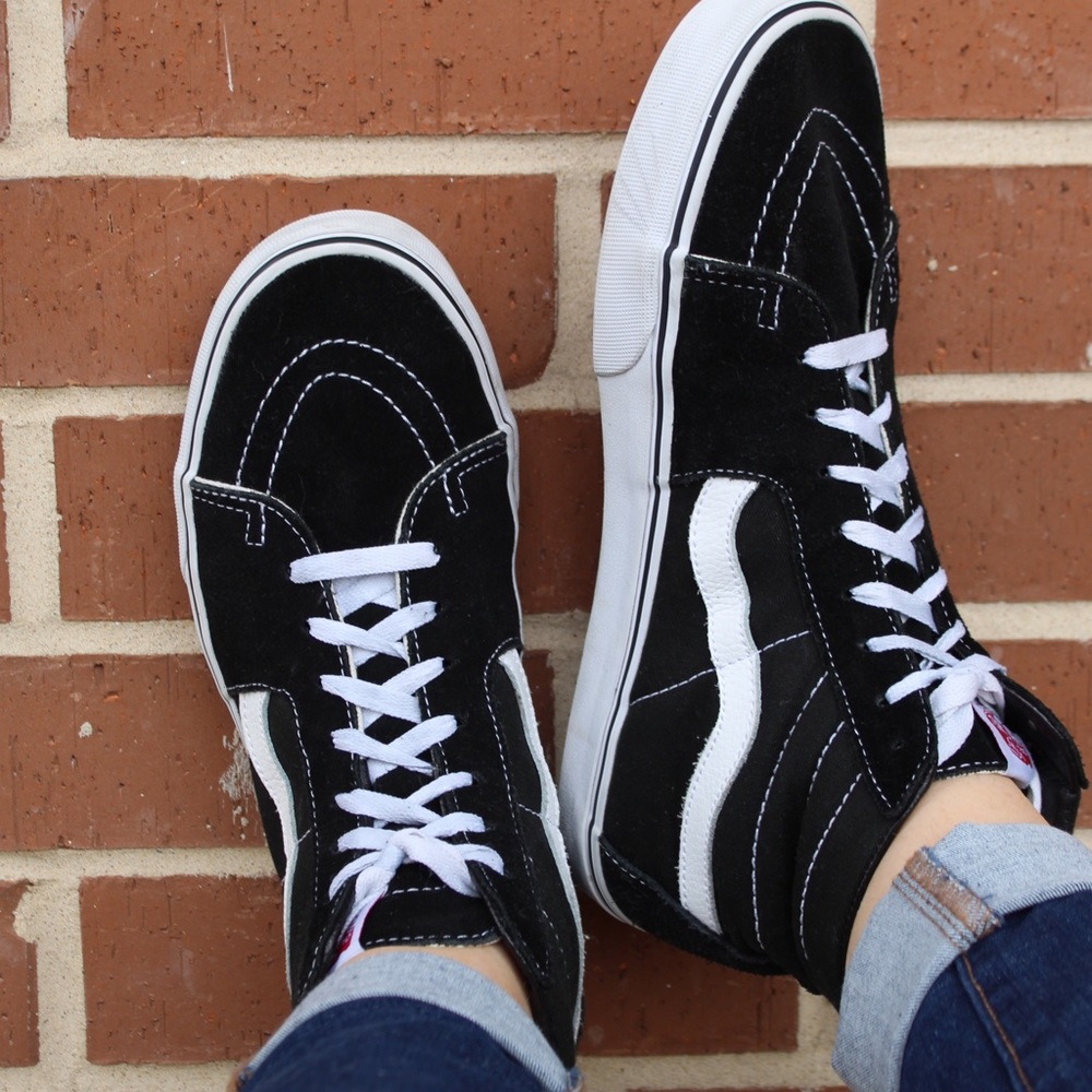 Old school vans
